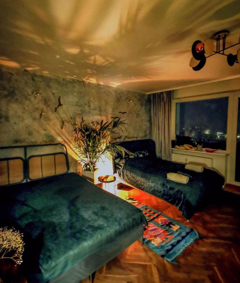 Pokoje Przy Plazy Z Widokiem Na Morze Sopot Exterior photo